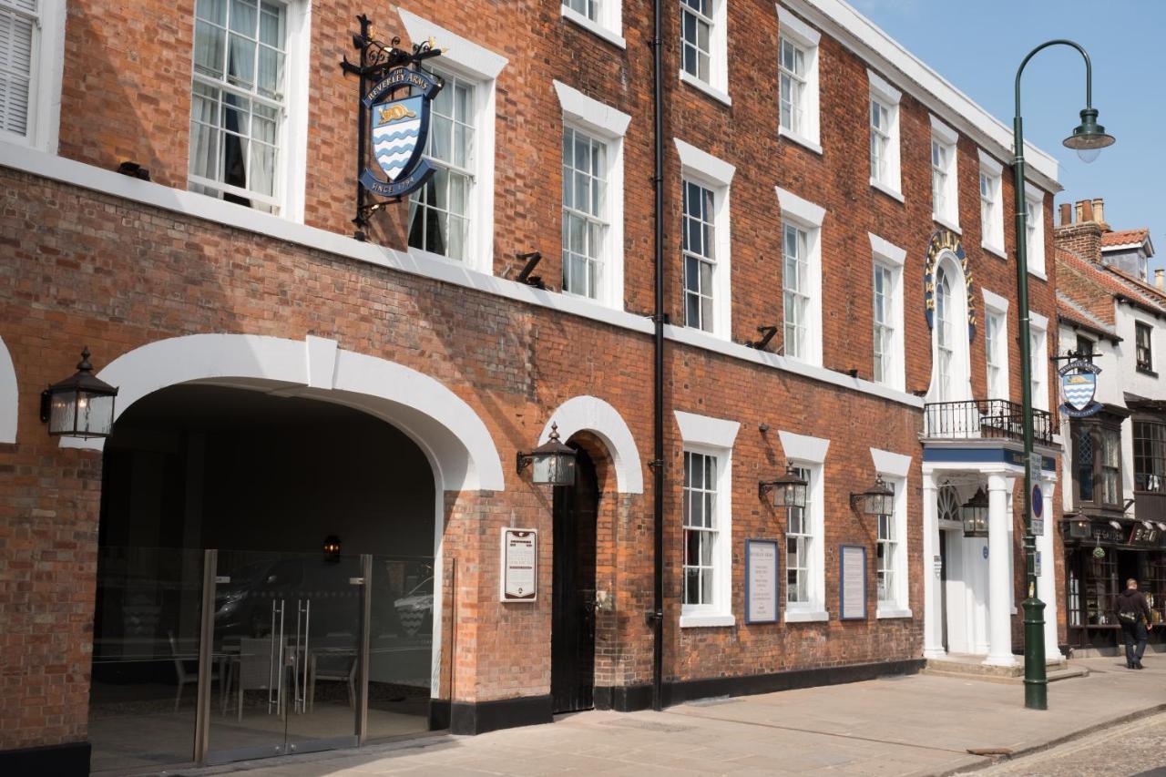 The Beverley Arms Hotel Exterior photo