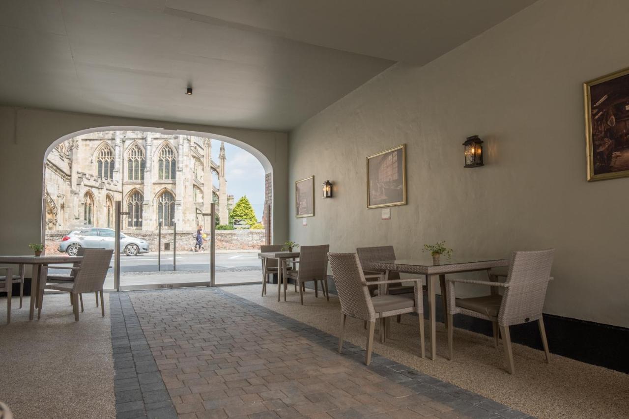 The Beverley Arms Hotel Exterior photo