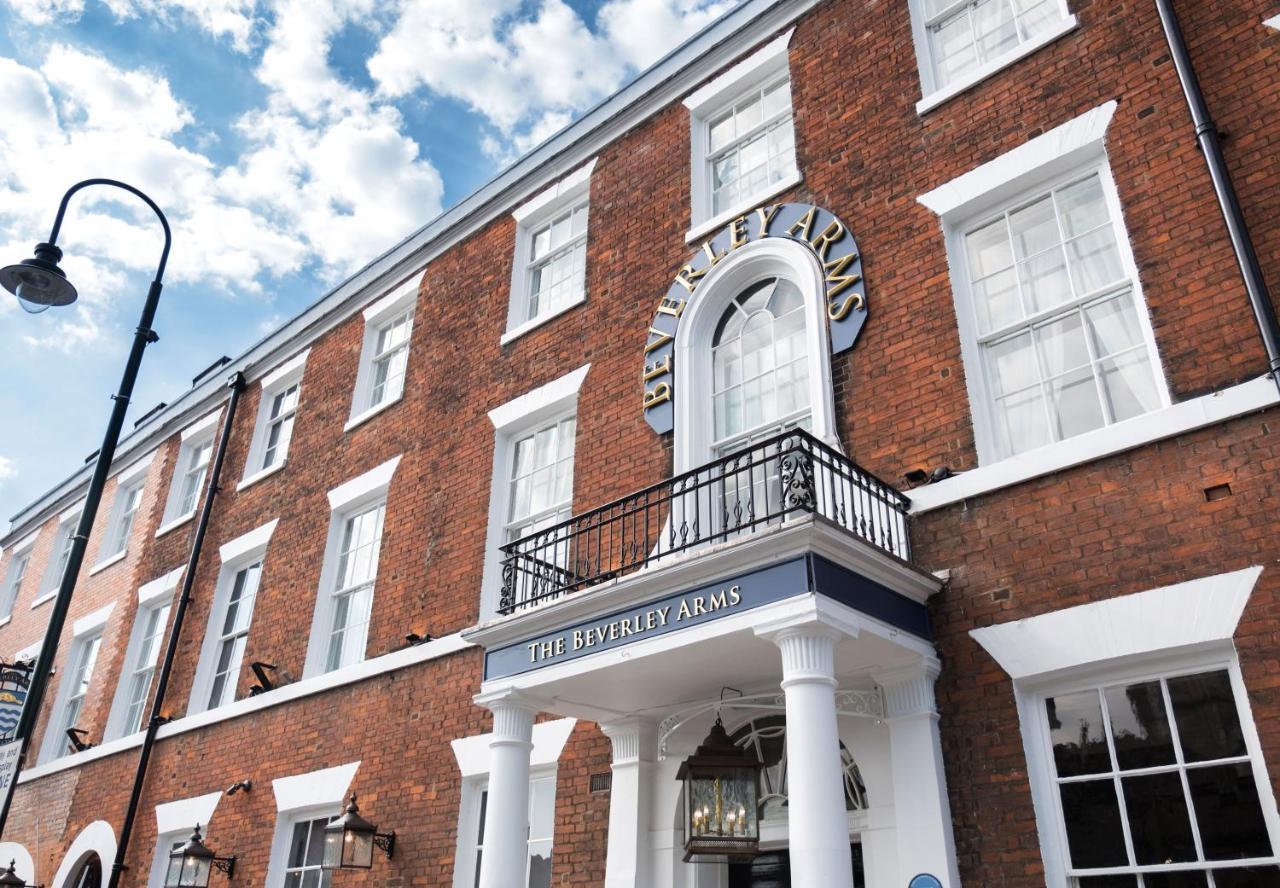 The Beverley Arms Hotel Exterior photo